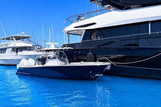 Valhalla Boatworks V33 Yacht For Sale
