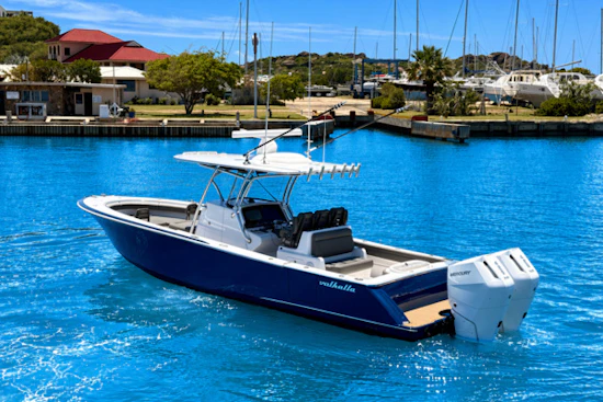 Valhalla Boatworks V33 Yacht For Sale