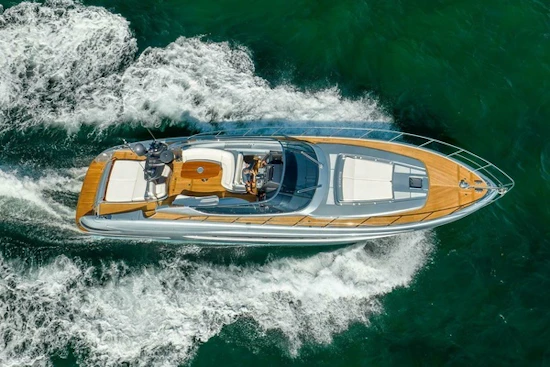 Riva 63 Virtus Yacht For Sale