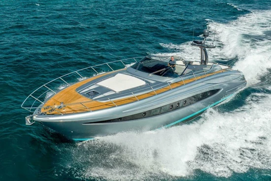 Riva 63 Virtus Yacht For Sale