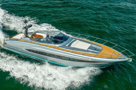 Riva 63 Virtus Yacht For Sale