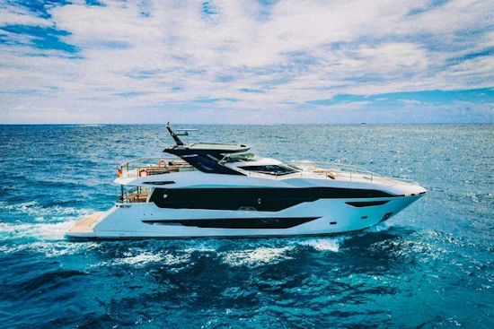 Sunseeker Sunseeker 100 Yacht Yacht For Sale