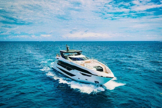 Sunseeker Sunseeker 100 Yacht Yacht For Sale