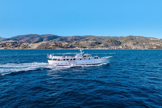 Feadship Custom Yacht For Sale