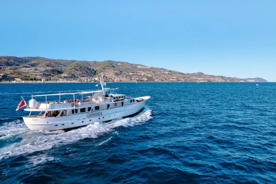 Feadship Custom Yacht For Sale