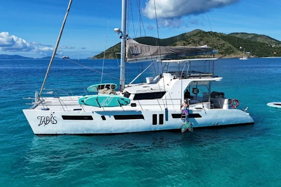 Royal Cape Catamarans 570 Majestic Yacht For Sale