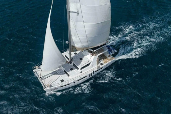 Royal Cape Catamarans 570 Majestic Yacht For Sale