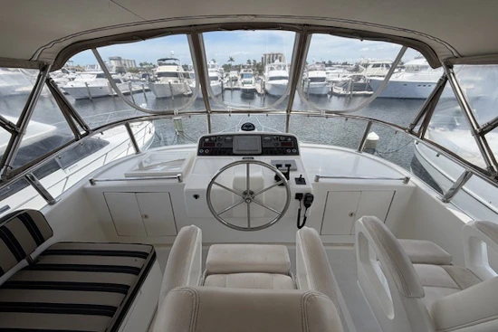 Ocean Alexander 48 Classicco Yacht For Sale