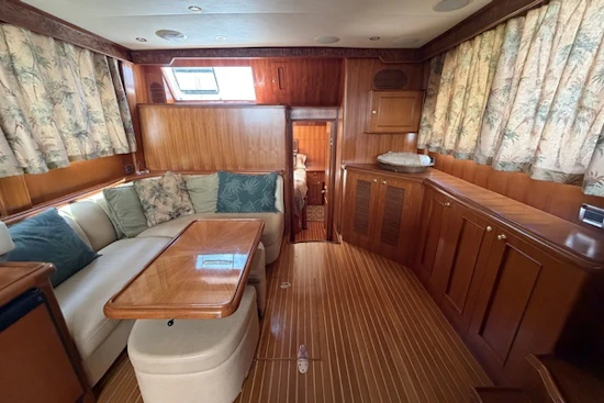 Ocean Alexander 48 Classicco Yacht For Sale