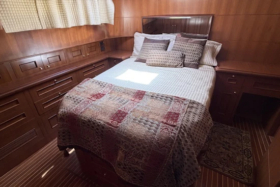 Ocean Alexander 48 Classicco Yacht For Sale
