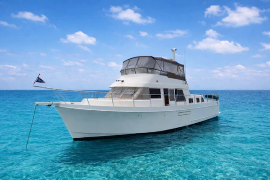 Ocean Alexander 48 Classicco Yacht For Sale