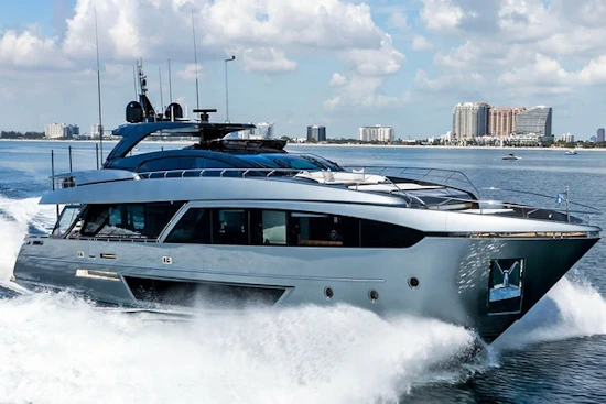 Riva 110 Dolce Vita Yacht For Sale