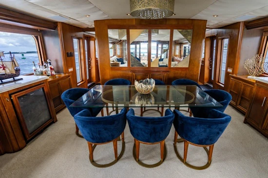 Broward Raised Pilothouse Yacht For Sale