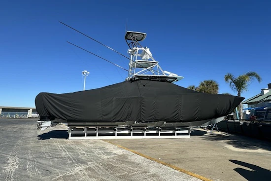 Freeman 42 LR Yacht For Sale