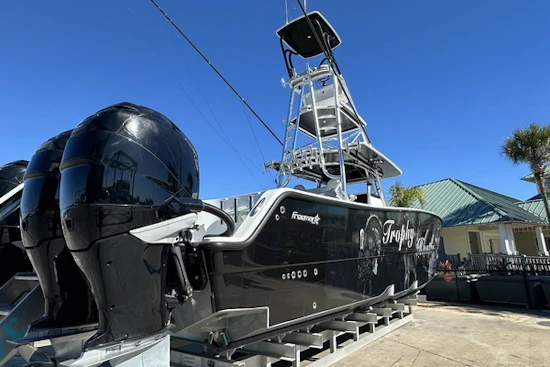 Freeman 42 LR Yacht For Sale