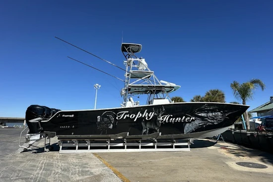 Freeman 42 LR Yacht For Sale