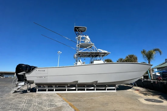 Freeman 42 LR Yacht For Sale
