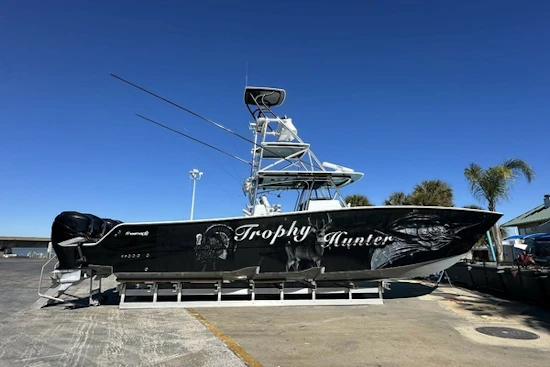 Freeman 42 LR Yacht For Sale