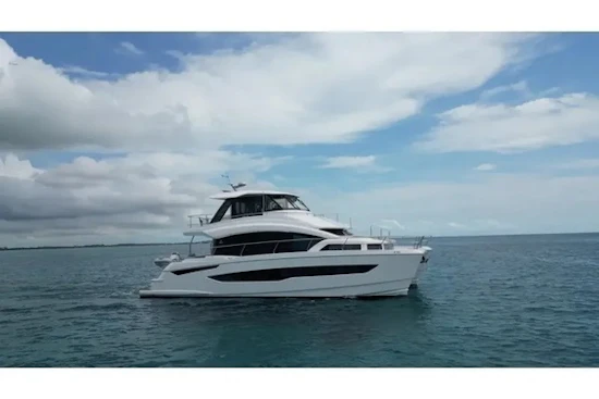 Aquila 54 YACHT Yacht For Sale