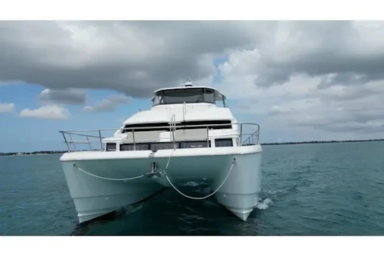 Aquila 54 YACHT Yacht For Sale
