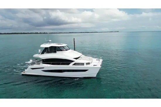 Aquila 54 YACHT Yacht For Sale