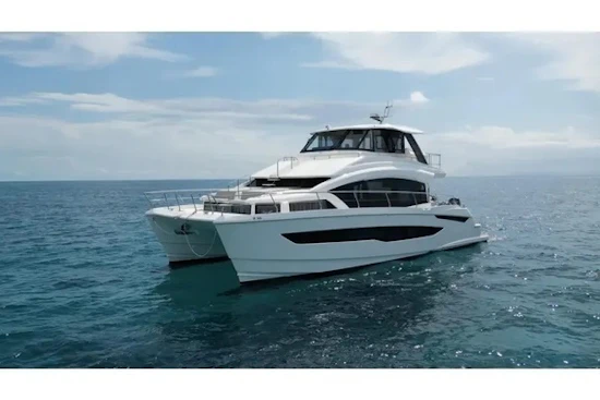 Aquila 54 YACHT Yacht For Sale