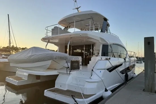 Aquila 54 YACHT Yacht For Sale