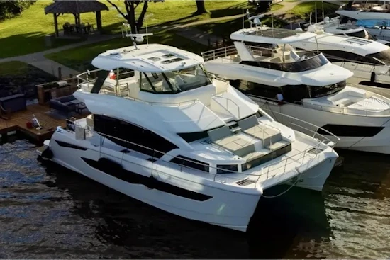 Aquila 54 YACHT Yacht For Sale