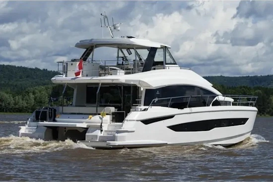 Aquila 54 YACHT Yacht For Sale