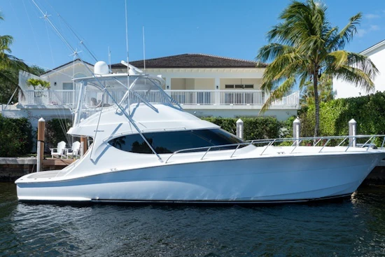 Hatteras 54 GT Yacht For Sale