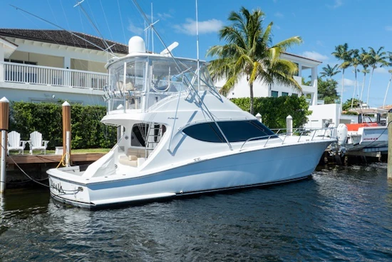 Hatteras 54 GT Yacht For Sale