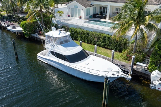 Hatteras 54 GT Yacht For Sale