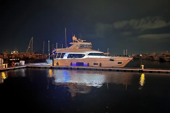 Ocean Alexander 70E Yacht For Sale