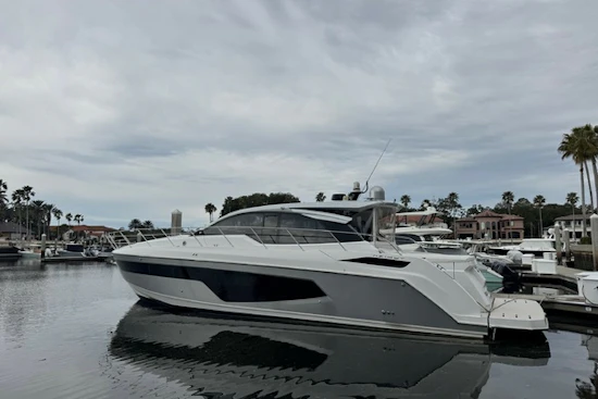 Azimut 51 ATLANTIS Yacht For Sale