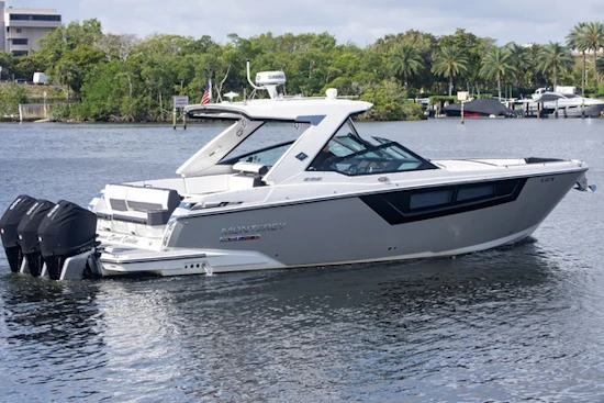 Monterey 385 SS Yacht For Sale