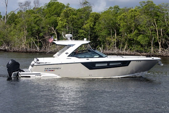 Monterey 385 SS Yacht For Sale