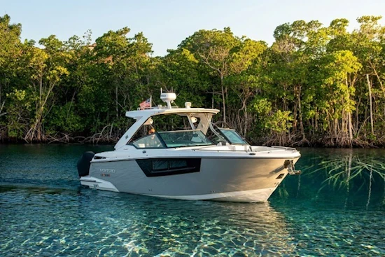 Monterey 385 SS Yacht For Sale