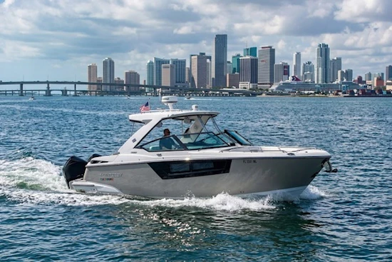 Monterey 385 SS Yacht For Sale