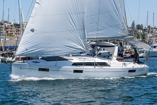 Beneteau Oceanis 41.1 Yacht For Sale