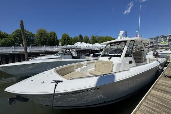 Pursuit S 328 Sport Yacht For Sale