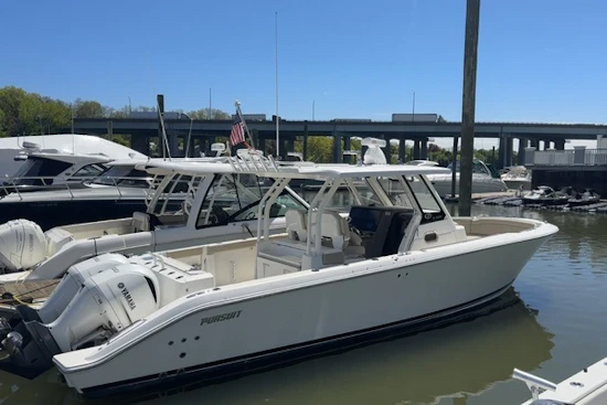 Pursuit S 328 Sport Yacht For Sale