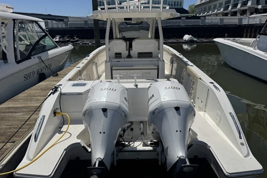 Pursuit S 328 Sport Yacht For Sale