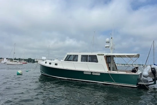 Duffy 42 Yacht For Sale