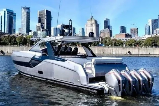 Azimut 47 Verve Yacht For Sale