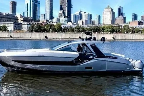 Azimut 47 Verve Yacht For Sale