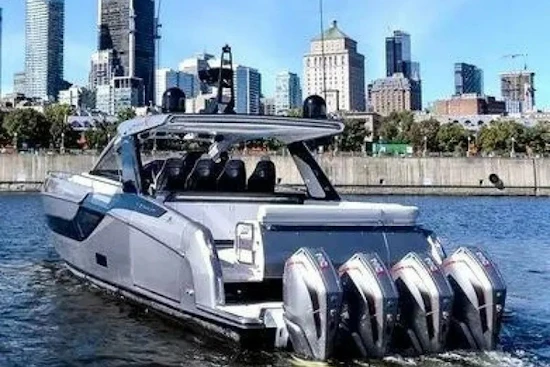 Azimut 47 Verve Yacht For Sale