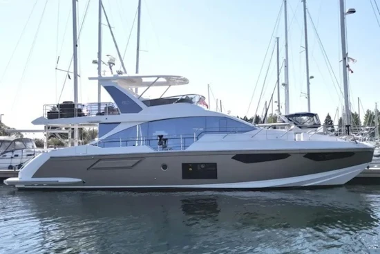 Azimut FLY 60 Yacht For Sale