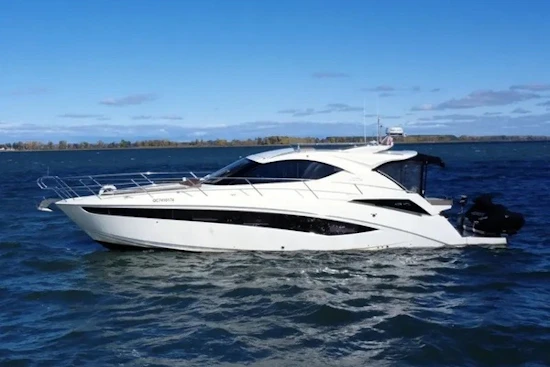 Galeon 405 HTS Yacht For Sale