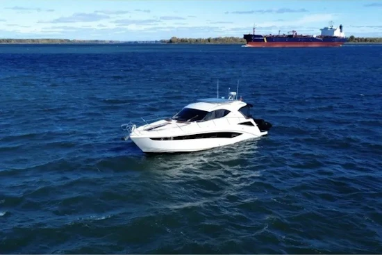 Galeon 405 HTS Yacht For Sale