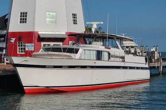 Chris-Craft Roamer 58 Yacht For Sale